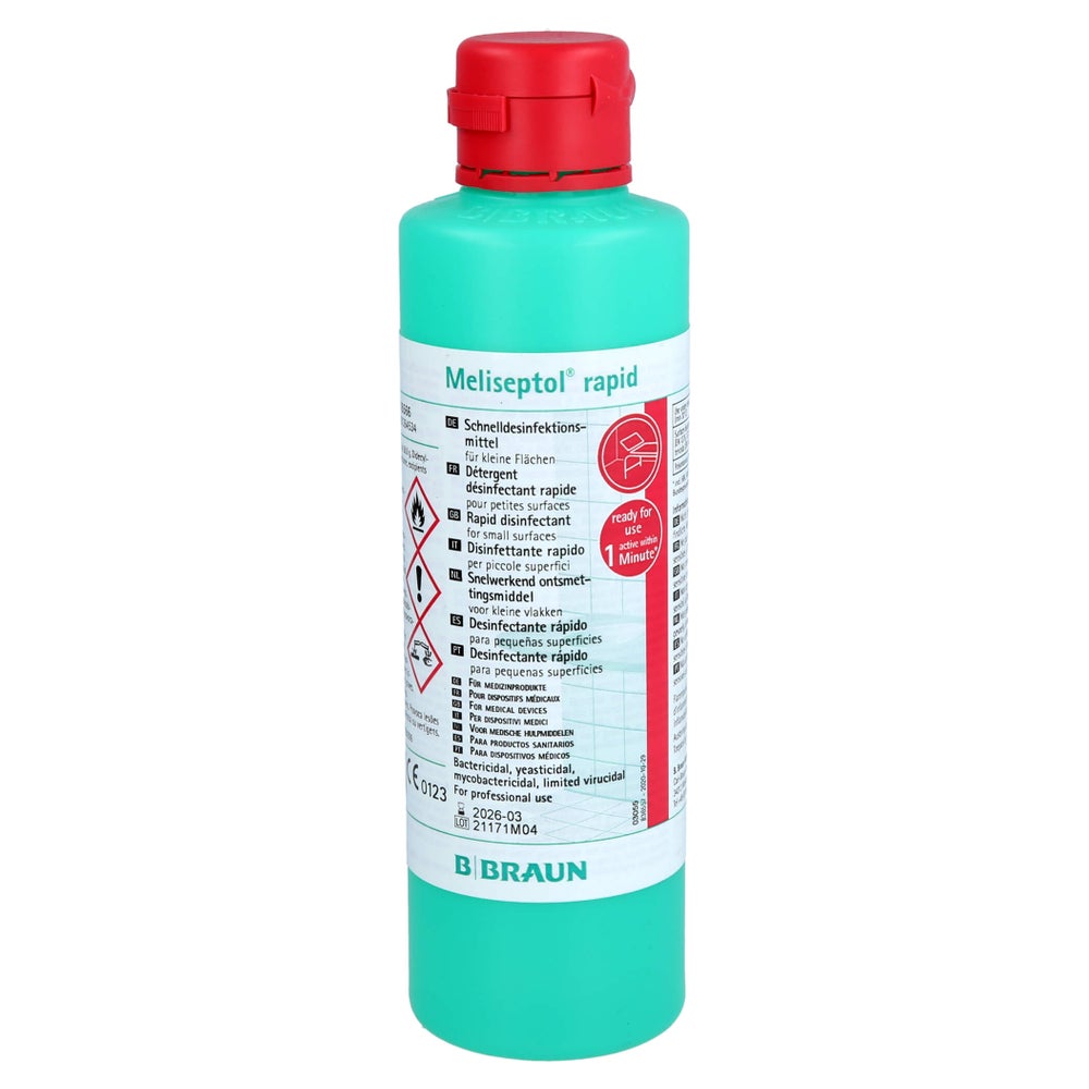 Meliseptol Rapid Dosierflasche 250 ml