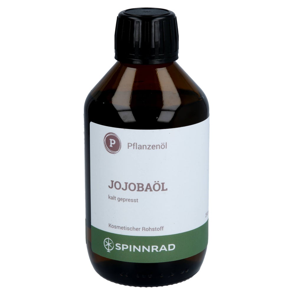 Jojoba ÖL Gepresst 250 ml