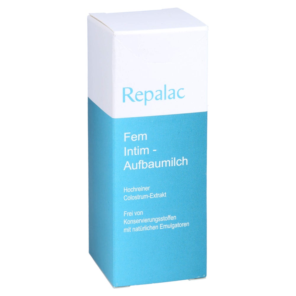 Colostrum Repalac Fem Intim Aufbaumilch 50 ml