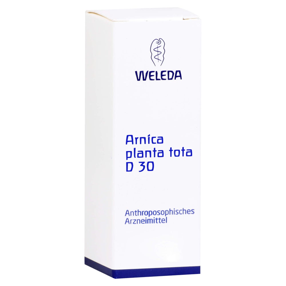 Arnica Planta tota D 30 Dilution 20 ml