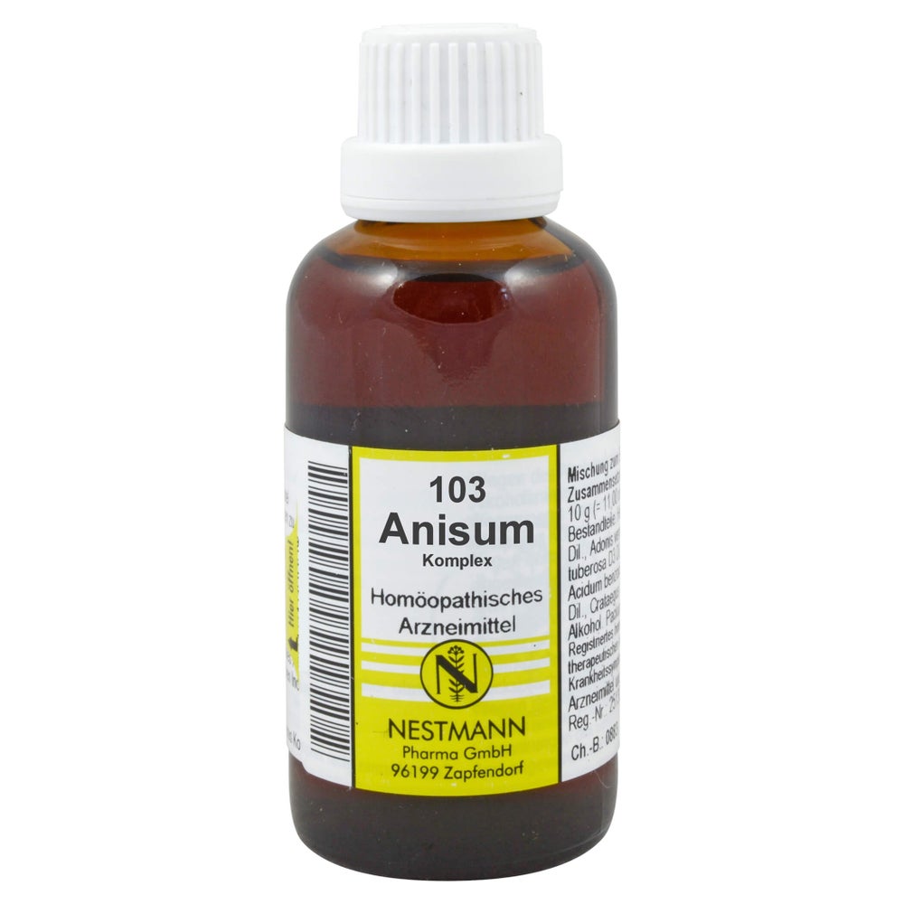Anisum Komplex Nr.103 Dilution 50 ml