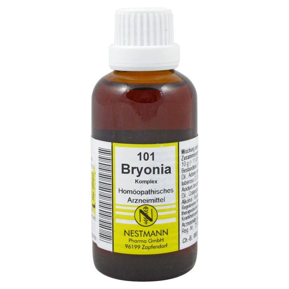 Bryonia Komplex Nr.101 Dilution 50 ml