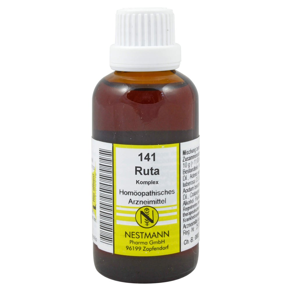 RUTA Komplex Nr.141 Dilution 50 ml