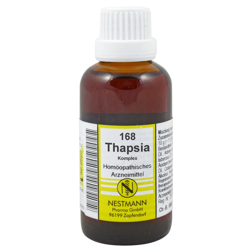Thapsia Komplex Nr.168 50 ml