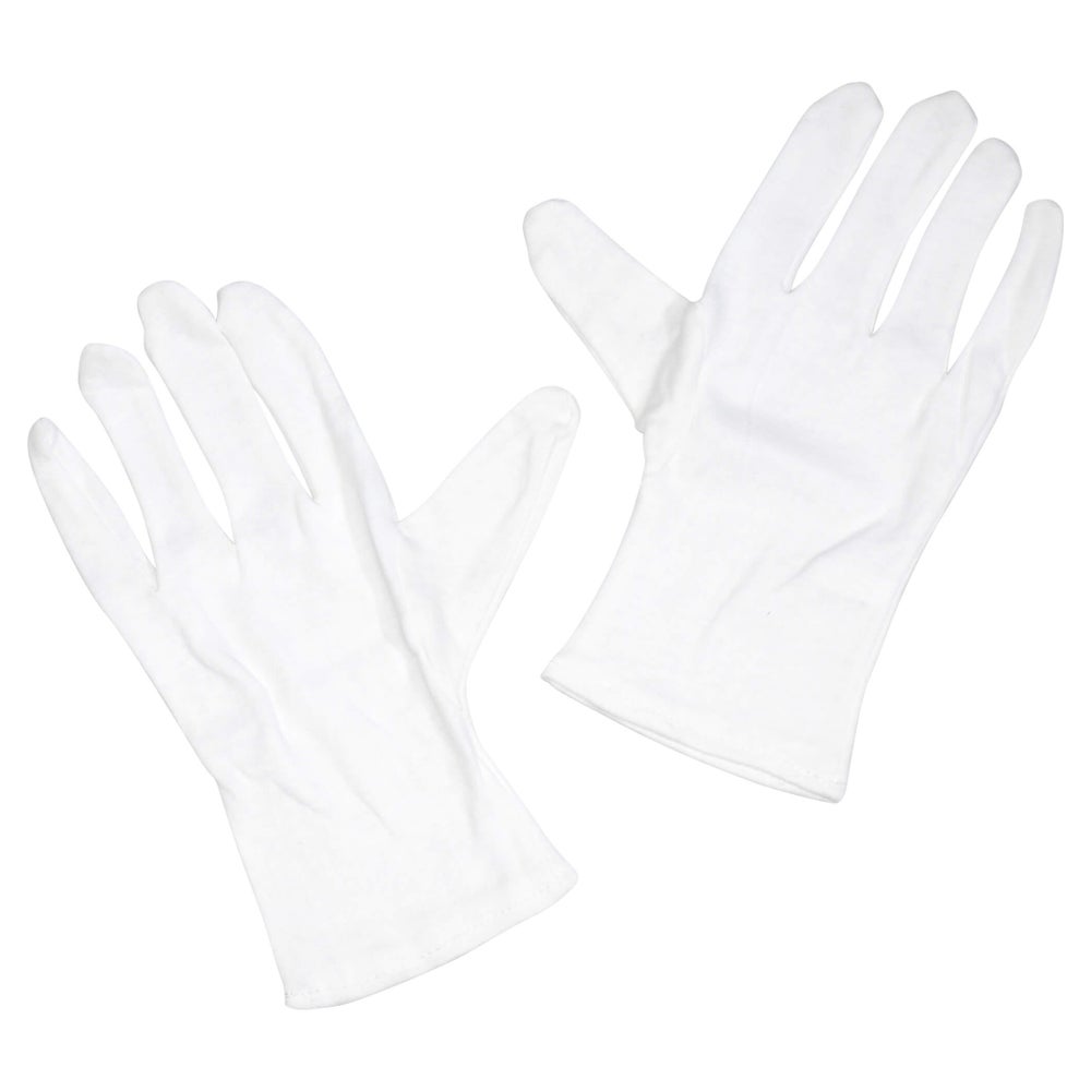 Handschuhe Baumwolle Gr.3 f.Kinder 2 St