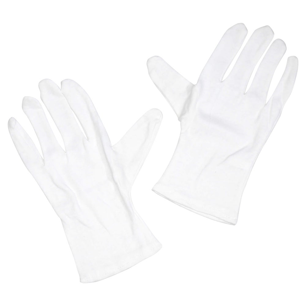 Handschuhe Baumwolle Gr.4 f.Kinder 2 St