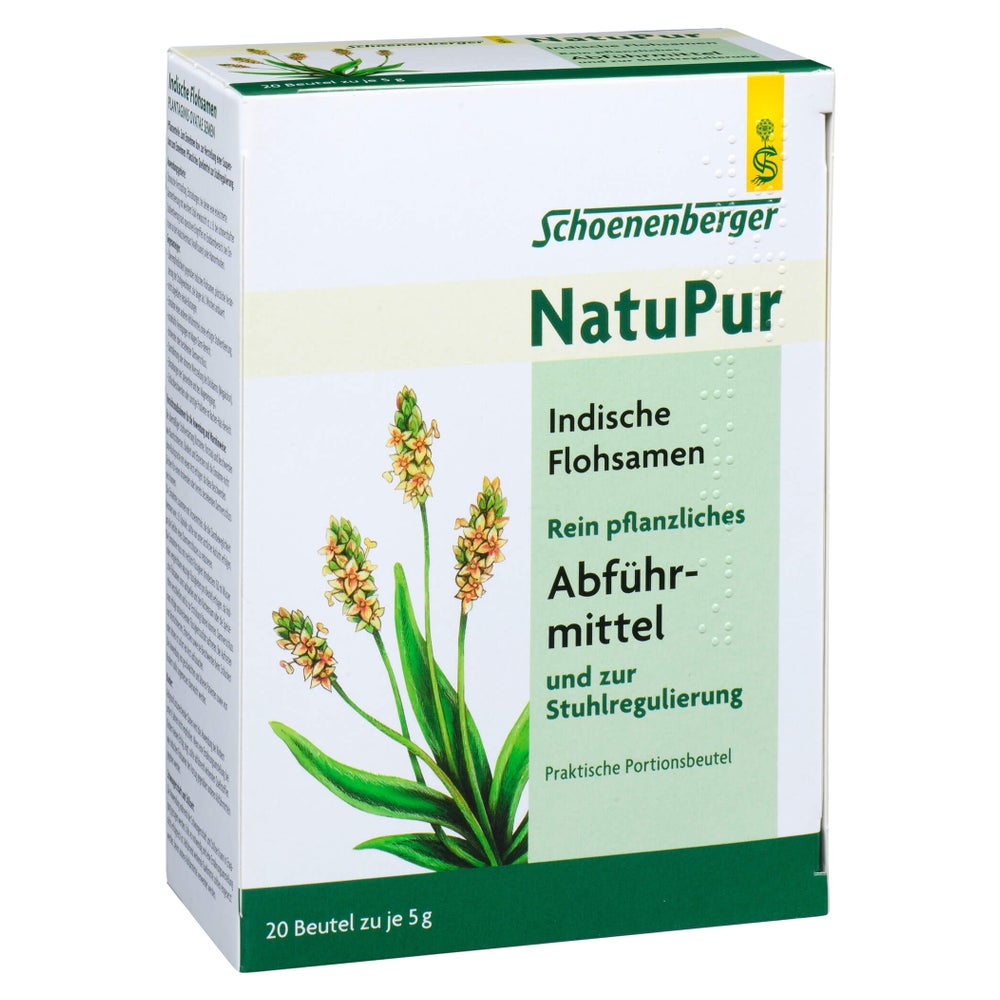 Natupur 20X5 g