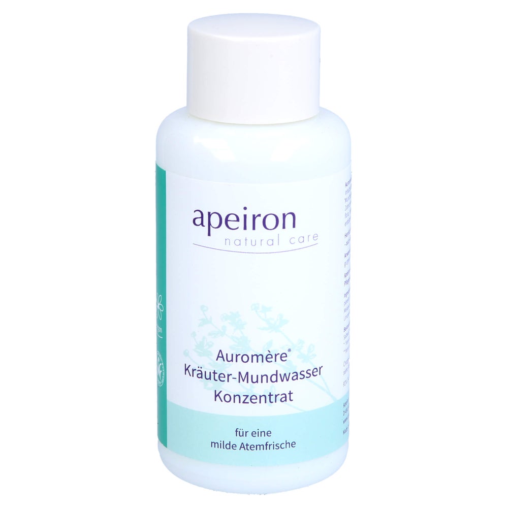 Auromere Ayurvedisches Mundwasser 100 ml
