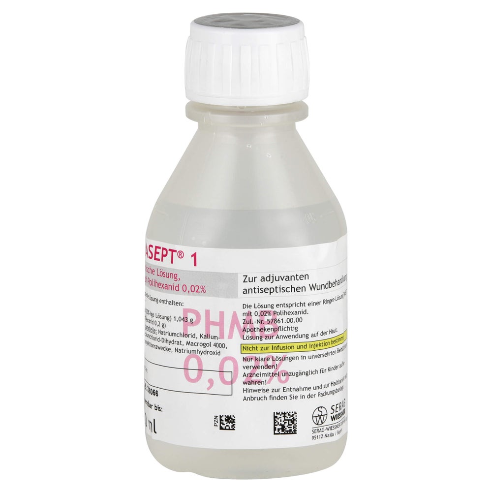 Serasept 1 Lösung 10X250 ml