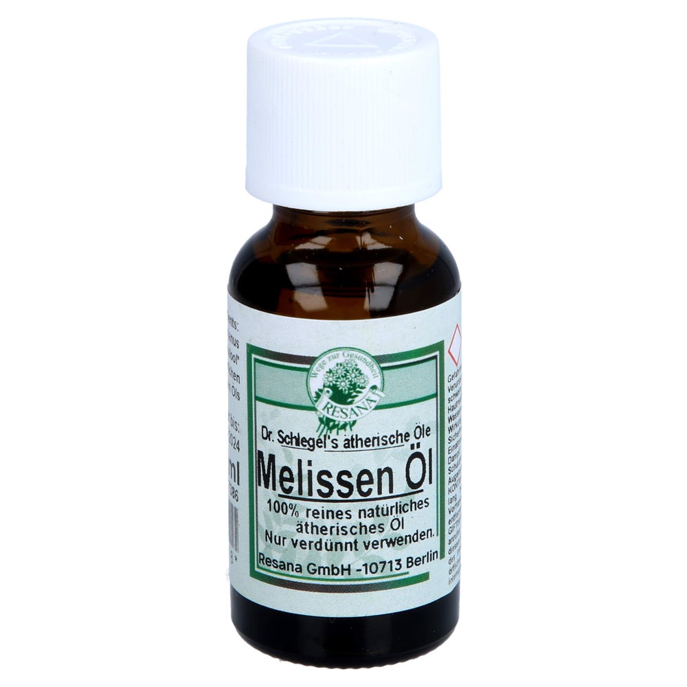 Melissen ÖL 20 ml
