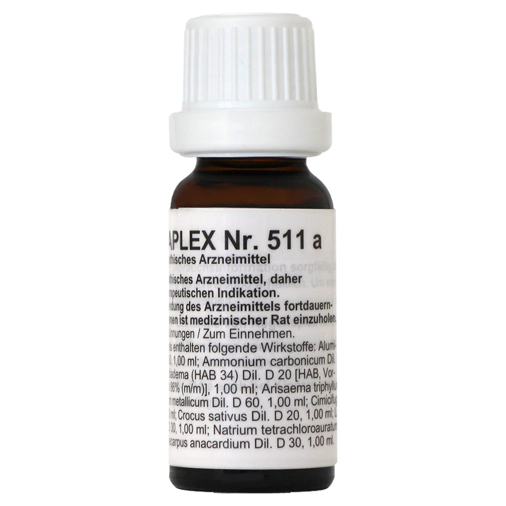 Regenaplex Nr.511 a Tropfen zum Einnehme 15 ml