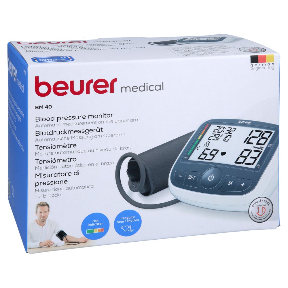Beurer BM40 Blutdruckmessgerät 1 St