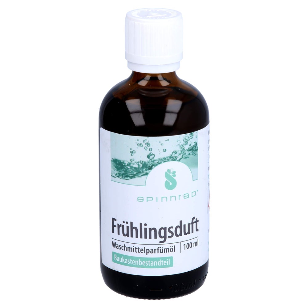 Waschmittelparfüm Frühlingsduft 100 ml