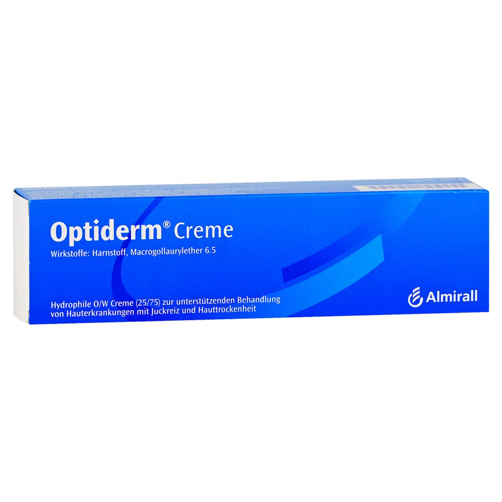 Optiderm Creme - Reimport 100 g