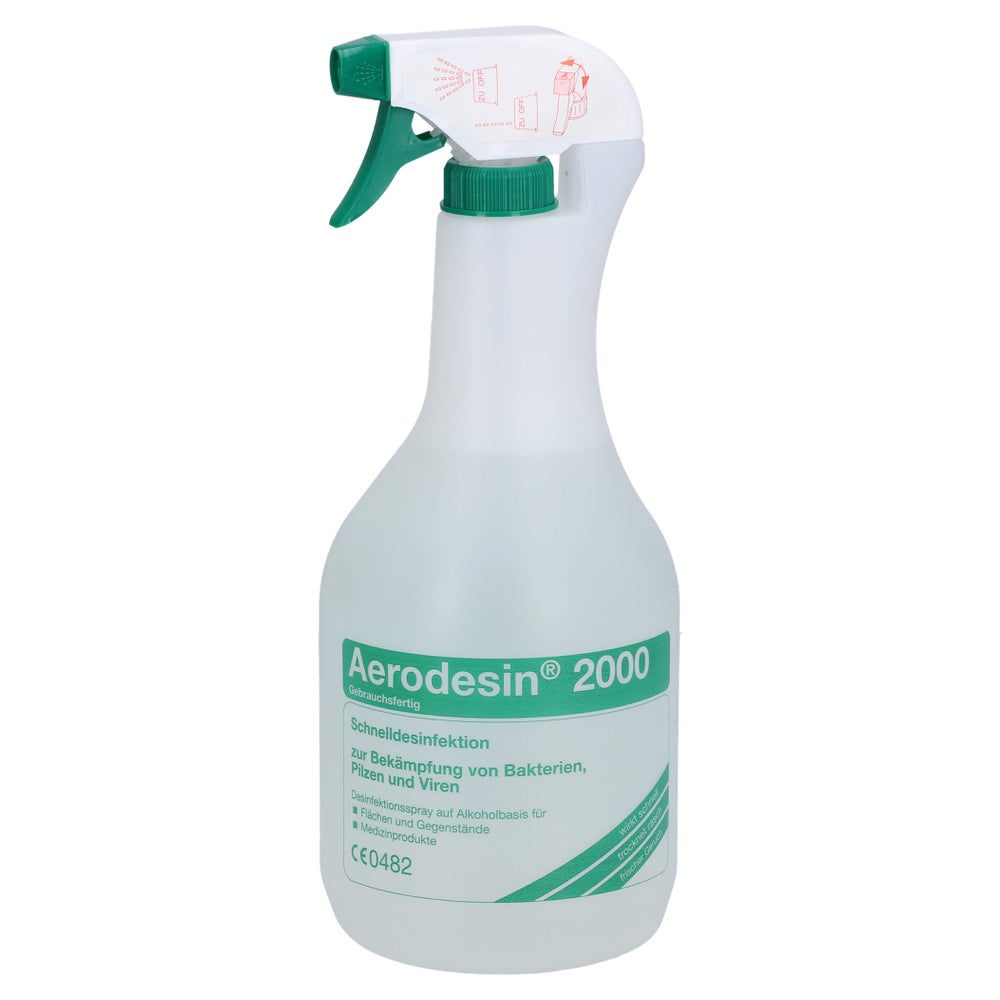 Aerodesin 2.000 Spray 1000 ml