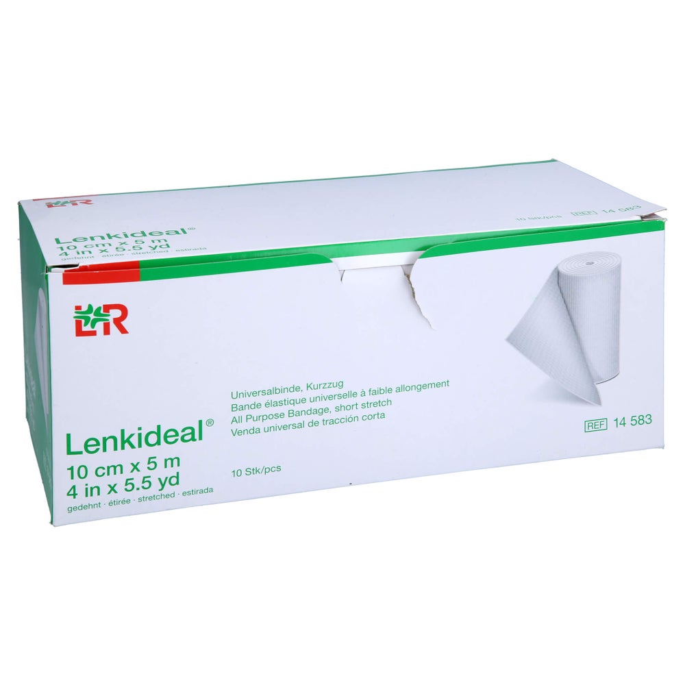 Lenkideal Idealb.10 cmx5 m einzeln verpa 10 St