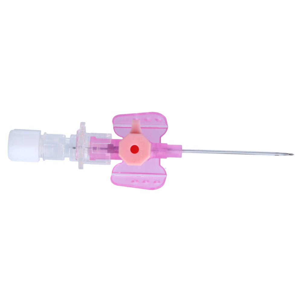Vasofix Safety Kanüle 20 G 1,1x33 mm ros 1 St