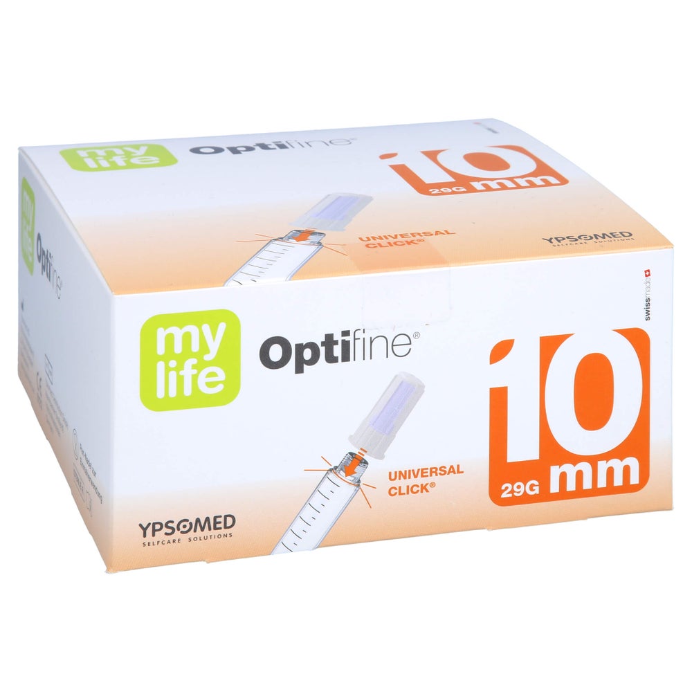 Optifine 10 Pen-nadeln 0,33x10 mm 100 St