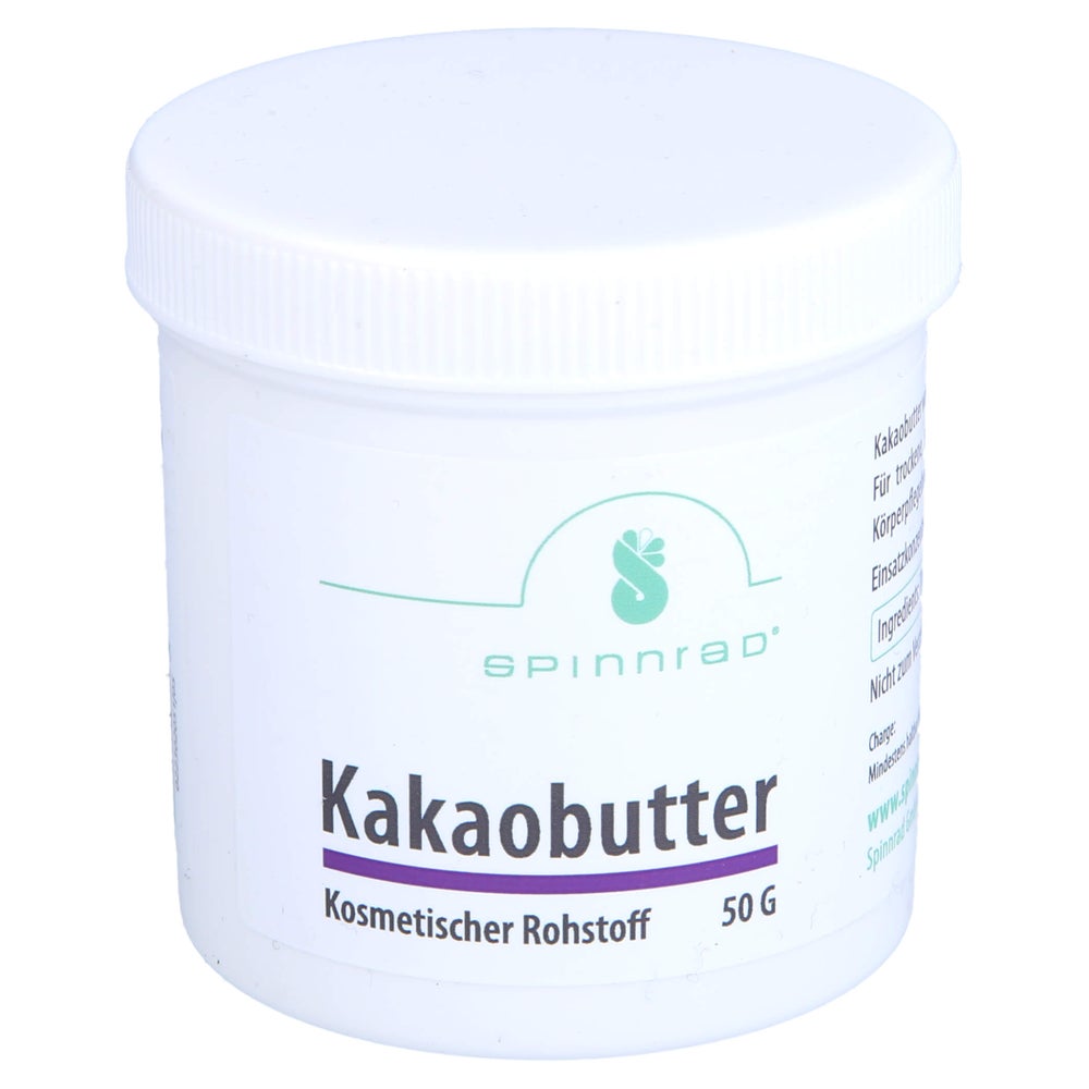 Kakaobutter Pellets Kosmetische Qualität 50 g