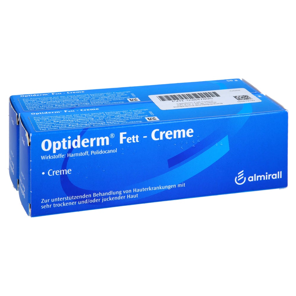 Optiderm Fettcreme - Reimport 100 g