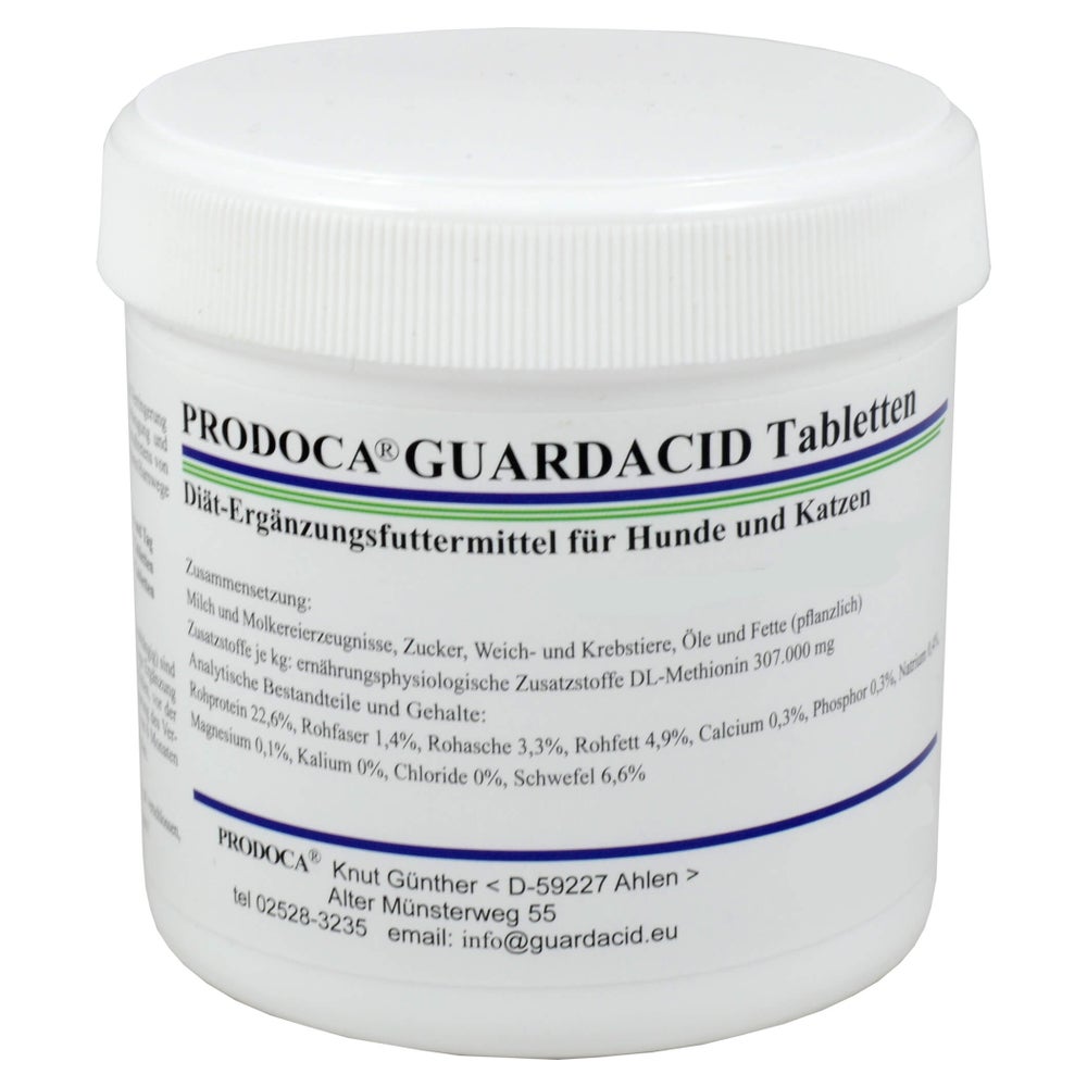 Guardacid Tabletten vet. 1000 St