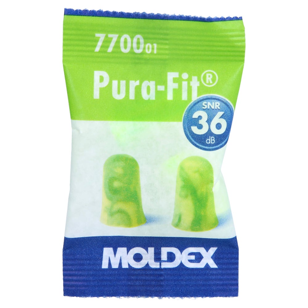 Moldex Pura Fit Gehörschutz 2 St