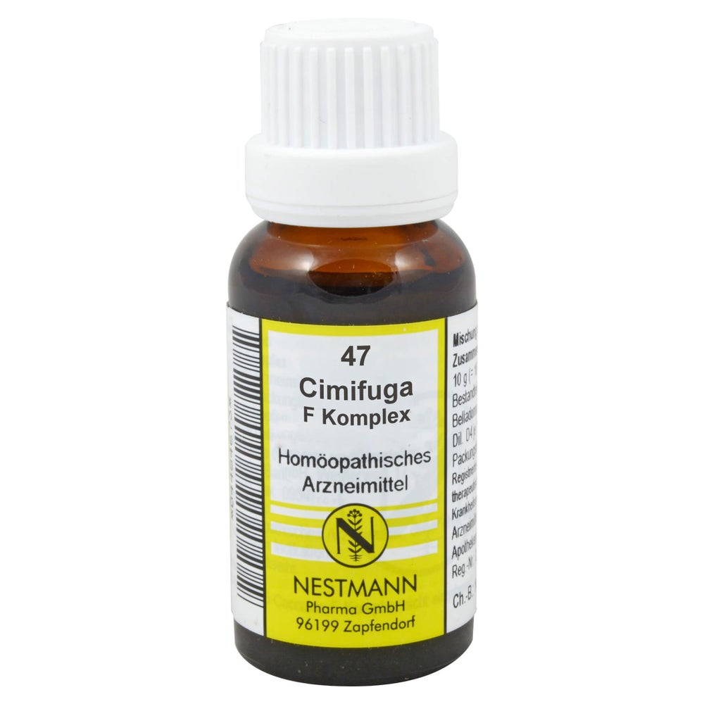 Cimicifuga F Komplex Nr.47 Dilution 20 ml