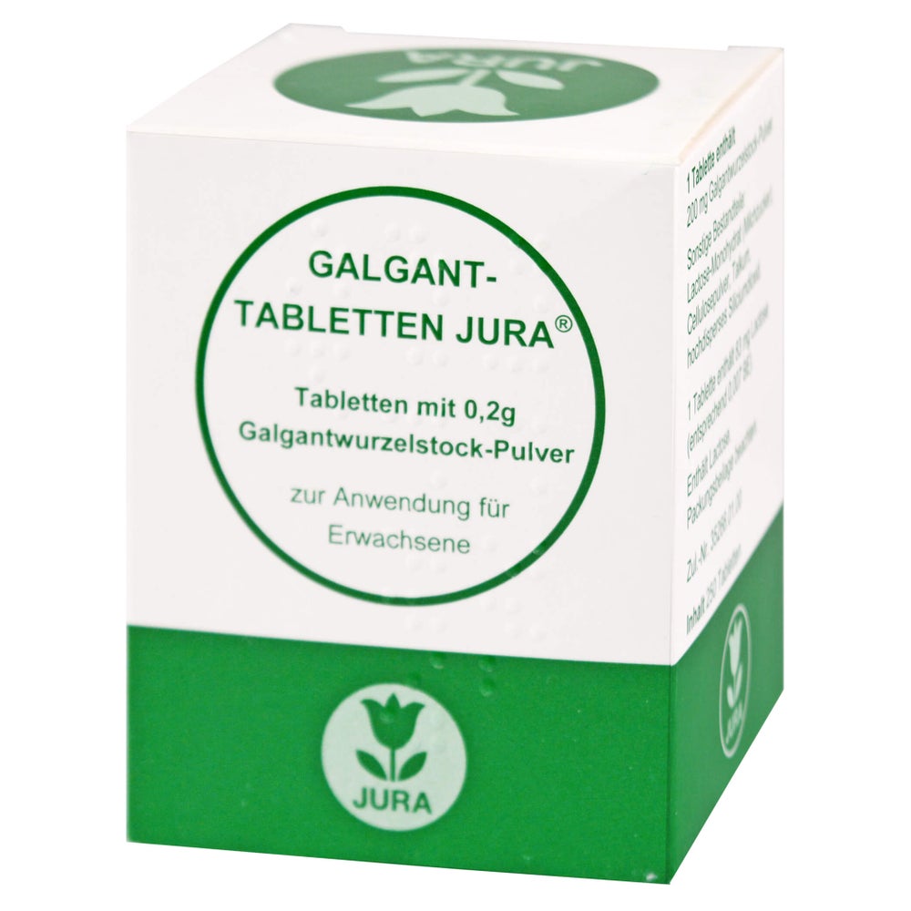 Galganttabletten JURA 250 St