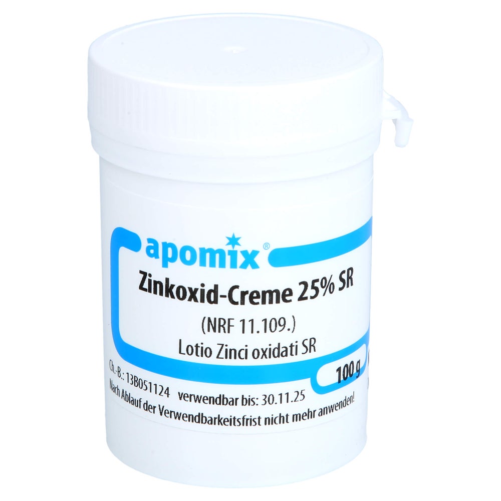 Lotio Zinci Oxidati SR 100 g