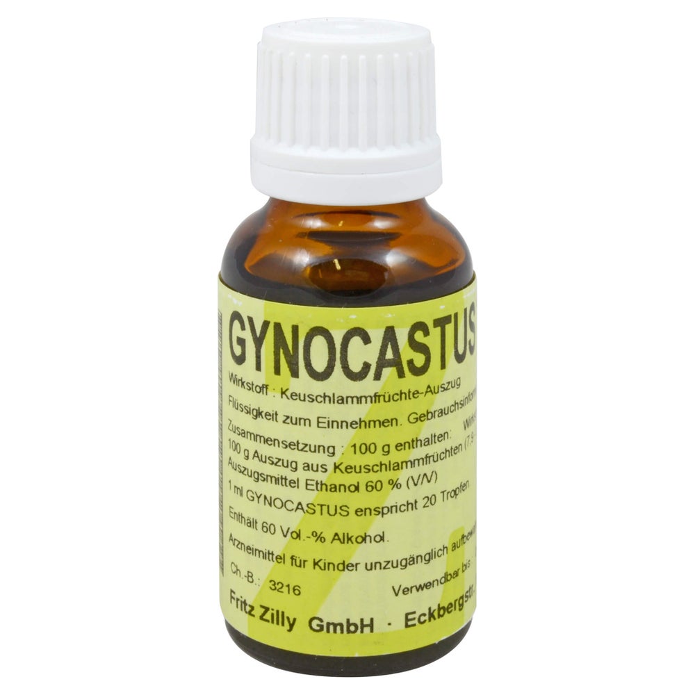 Gynocastus Lösung 20 ml