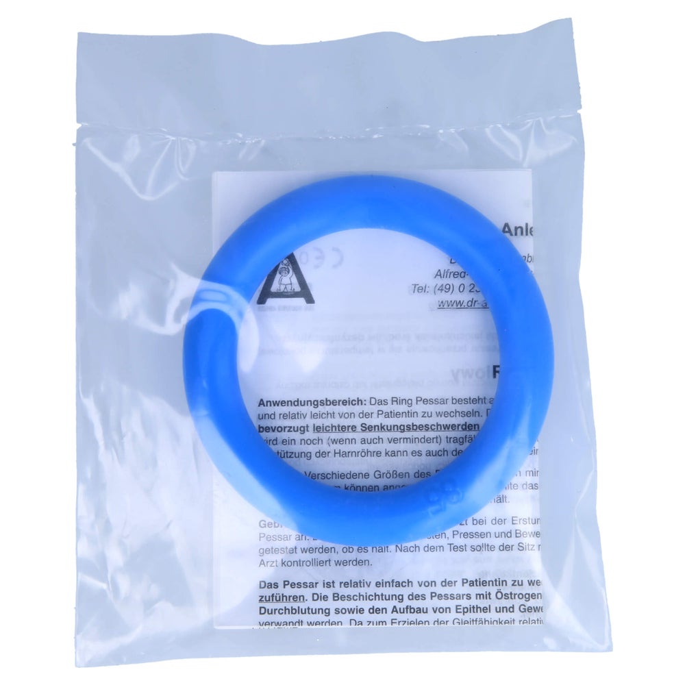 Arabin Ring Pessar Silicon 85 mm 1 St