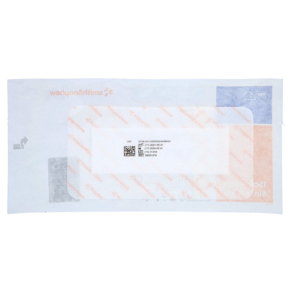 Cutiplast Steril Wundverband 8x15 cm 1 St