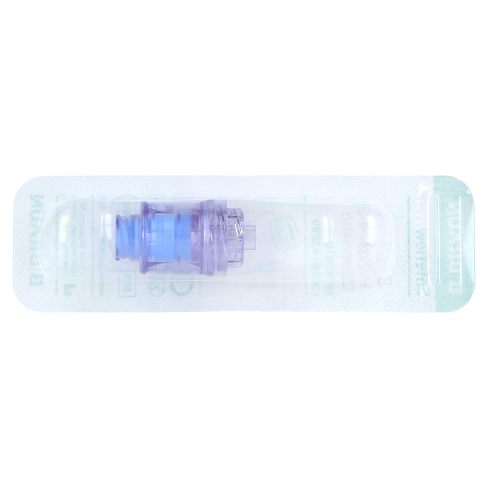 Safeflow Membranventil Nadelfr.m.verläng 1 St
