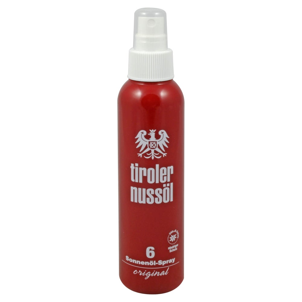 Tiroler Nussöl Orig.sonnenöl Spray was.f 150 ml