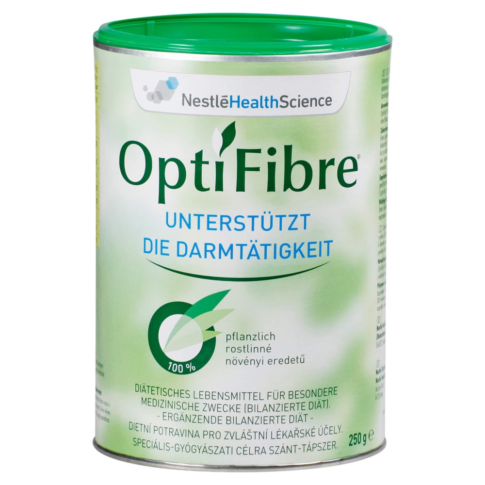 Resource Optifibre Pulver 250 g