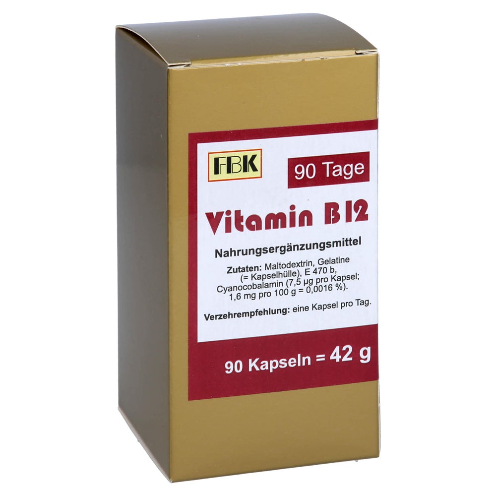 Vitamin B12 90 St