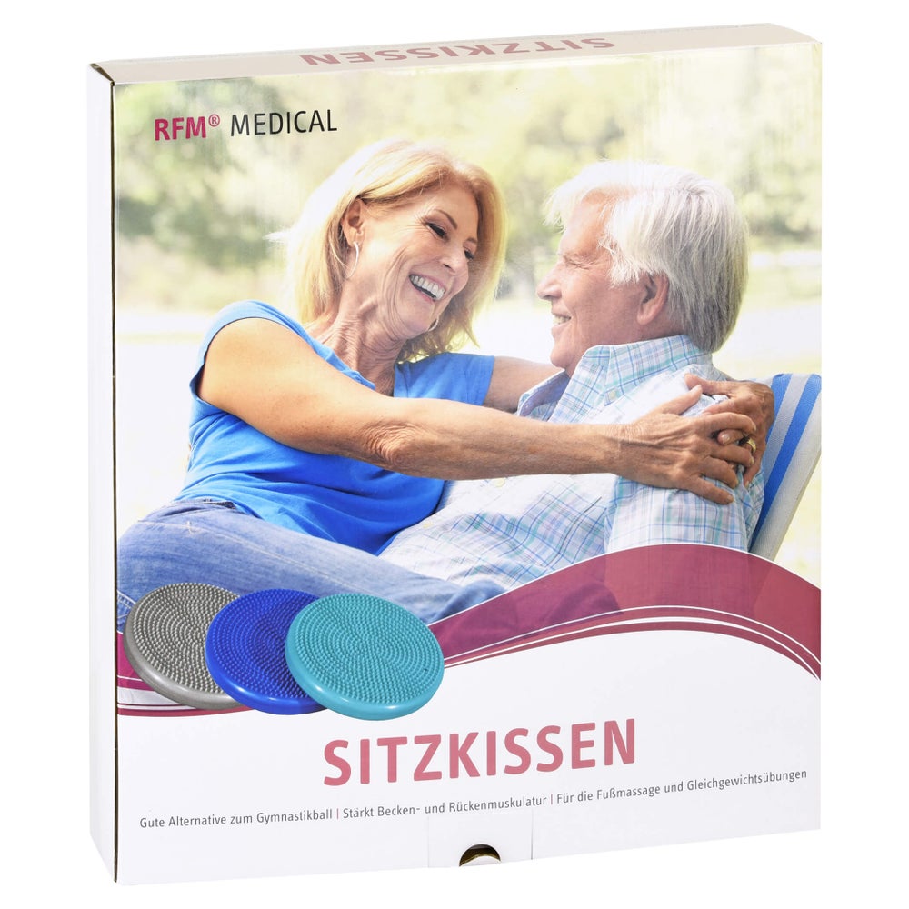 Sitzkissen RFM blau 1 St