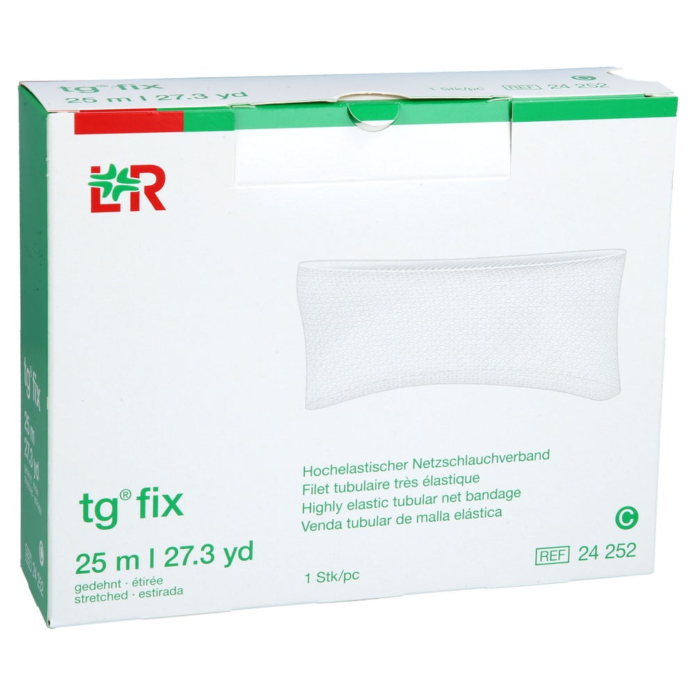 Tg Fix Netzverband C 25 M Weiß 1 St