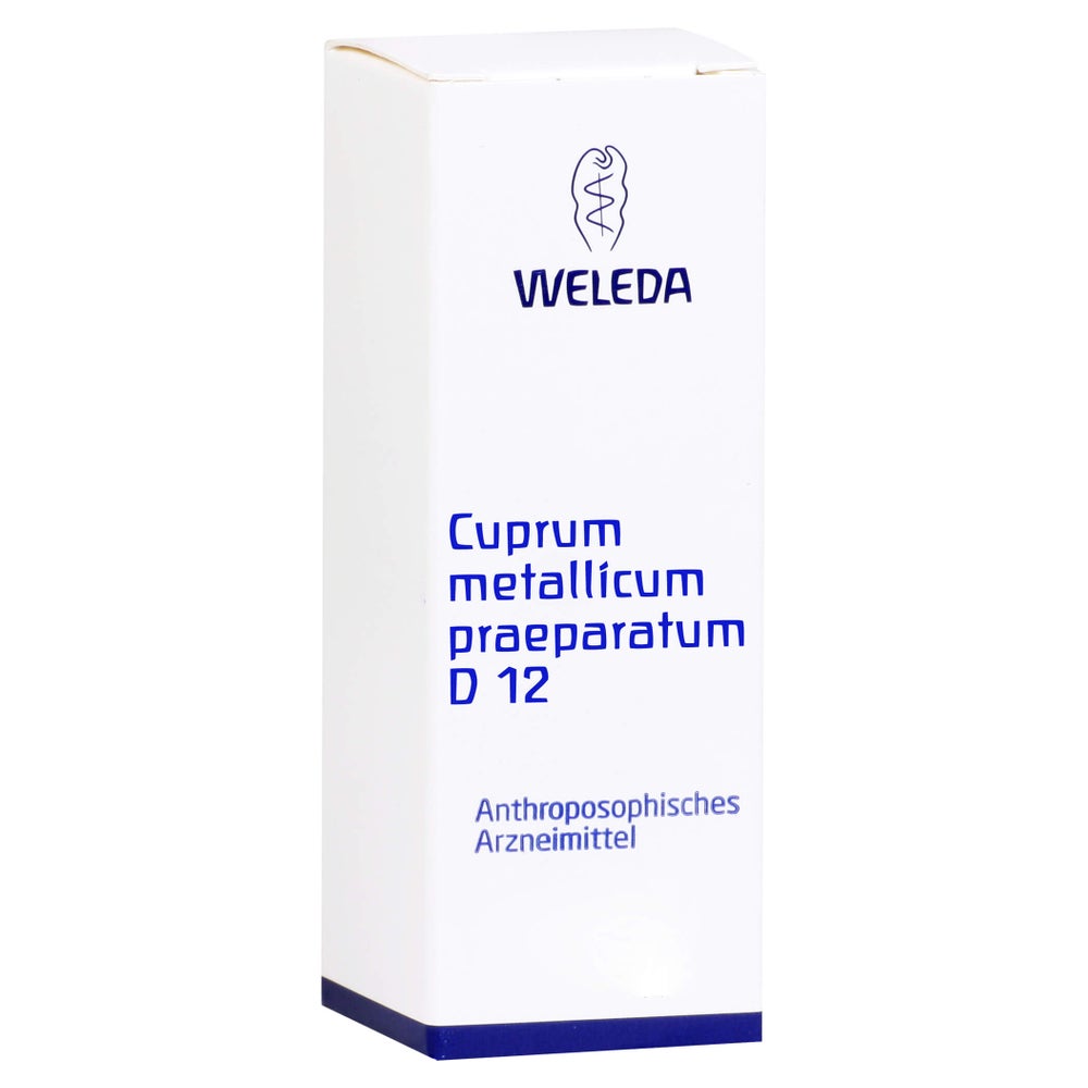 Cuprum Metallicum Praep.d 12 Trituration 20 g