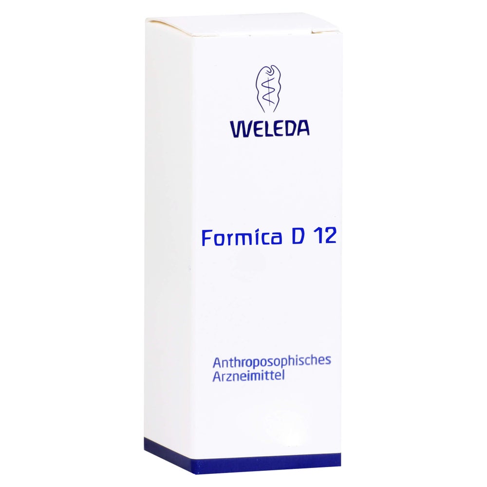 Formica D 12 Dilution 50 ml