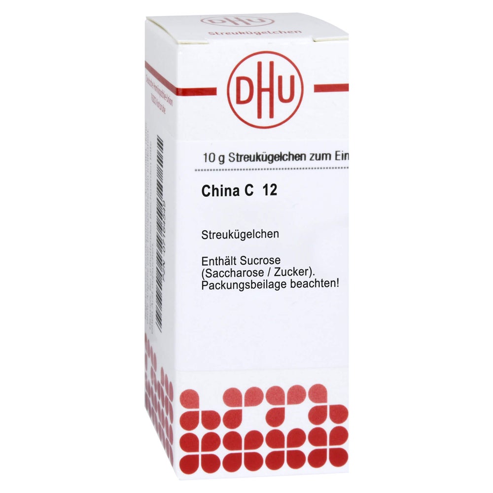 China C 12 Globuli 10 g
