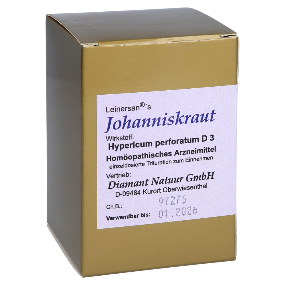 Johanniskraut Kapseln 60 St