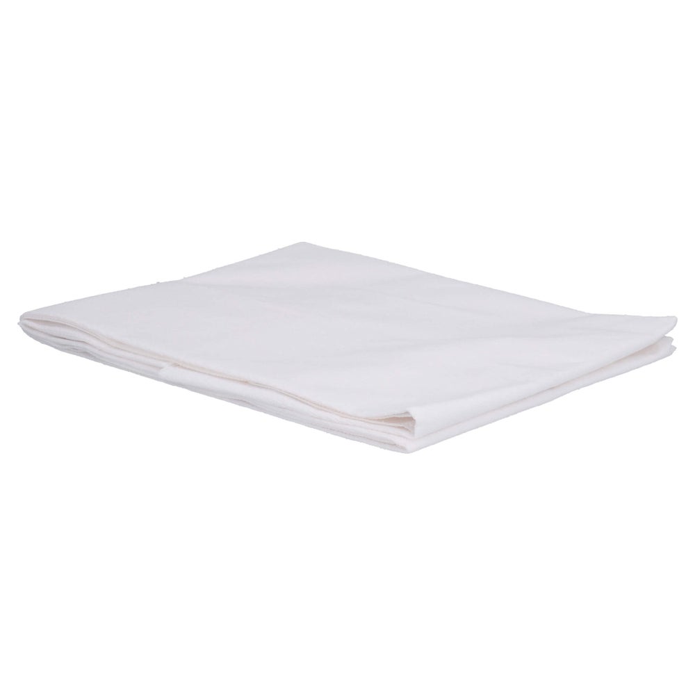 Frottee Spannauflage 100x200 cm m.Folie 1 St