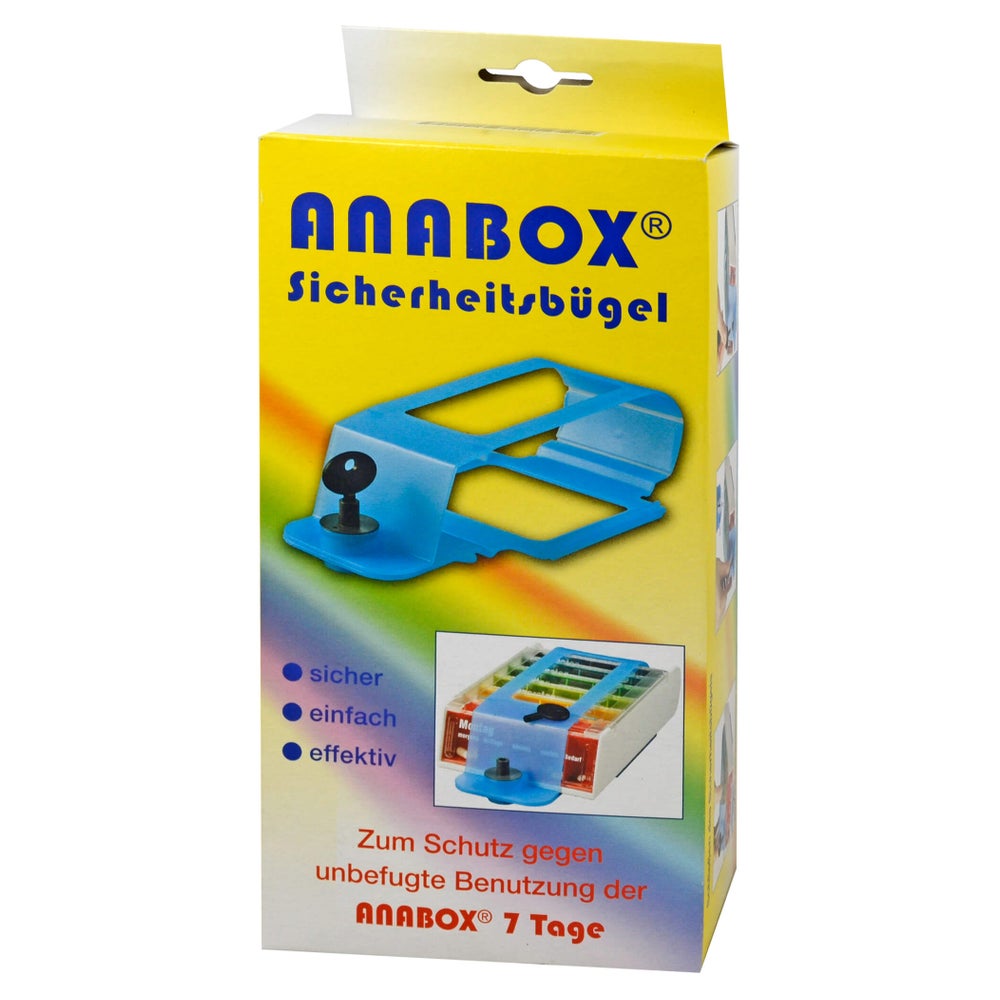 Anabox Sicherheitsbügel 1 St