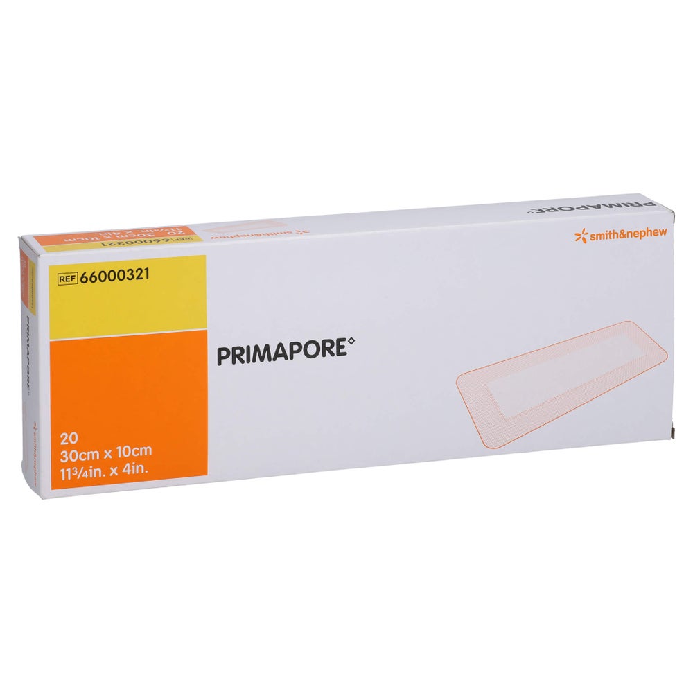 Primapore 10x30 cm Wundverband steril 20 St