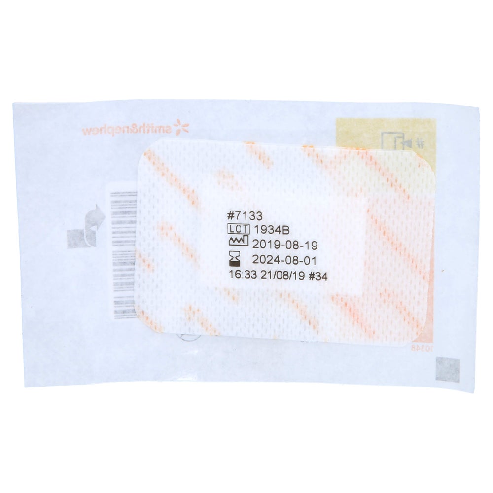 Primapore 5x7,5 cm Wundverband steril 1 St