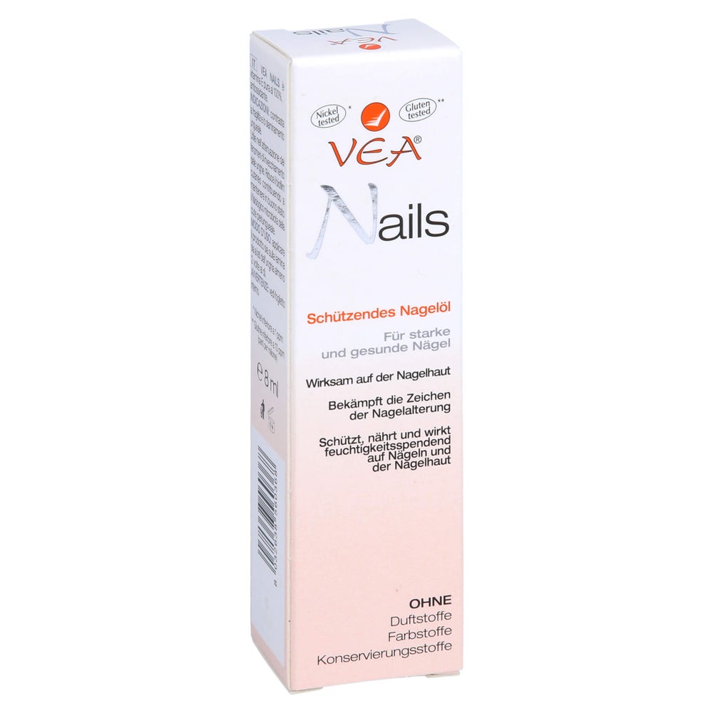 VEA Nails Nagelöl 8 ml