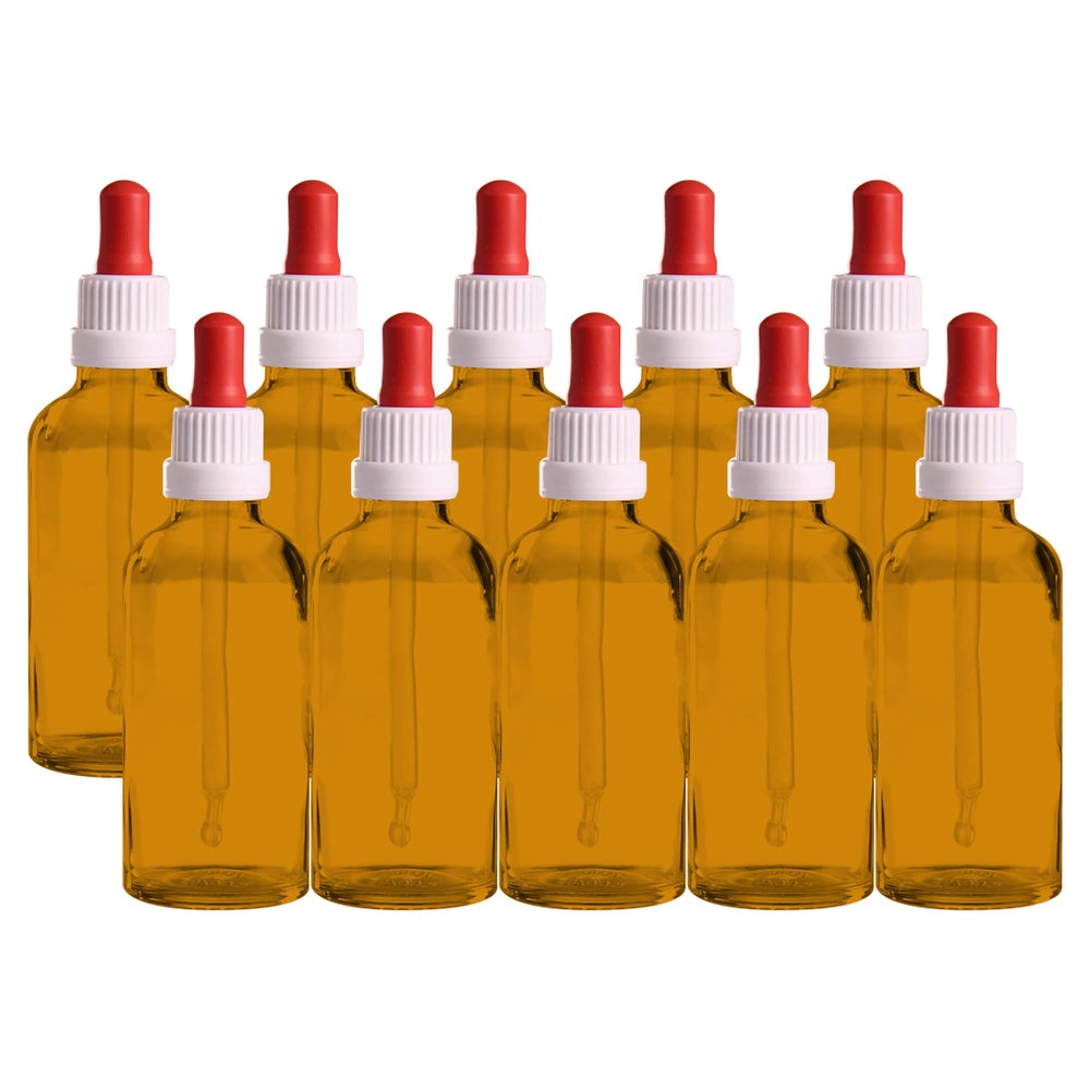 Pipettenflasche 50 ml m.kompl.Pipettenmo 10 St