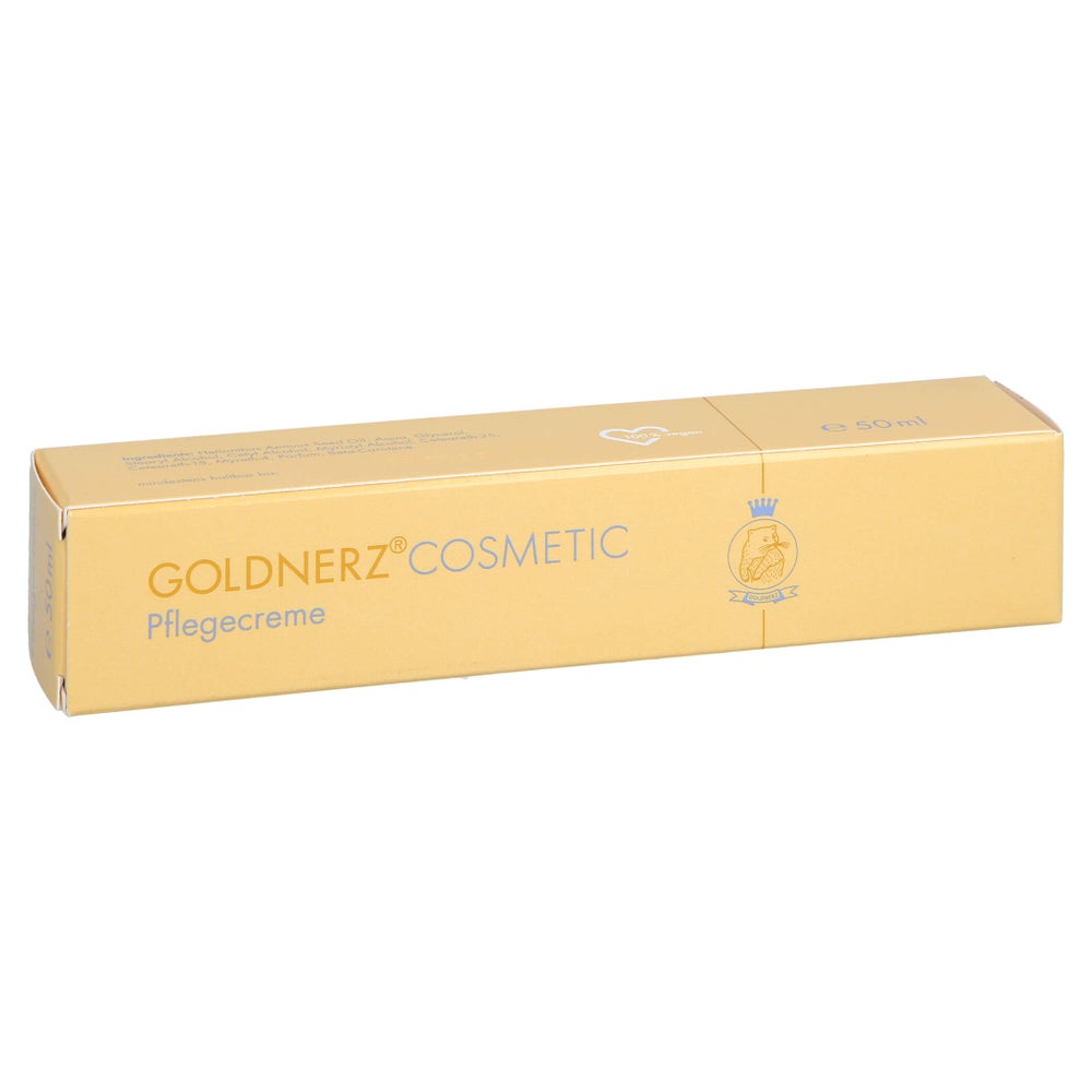 Goldnerz Pflegecreme 50 g