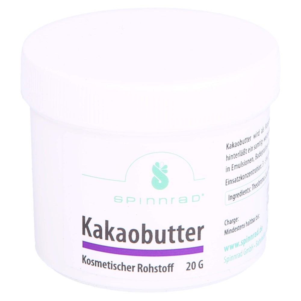 Kakaobutter Pellets 20 g